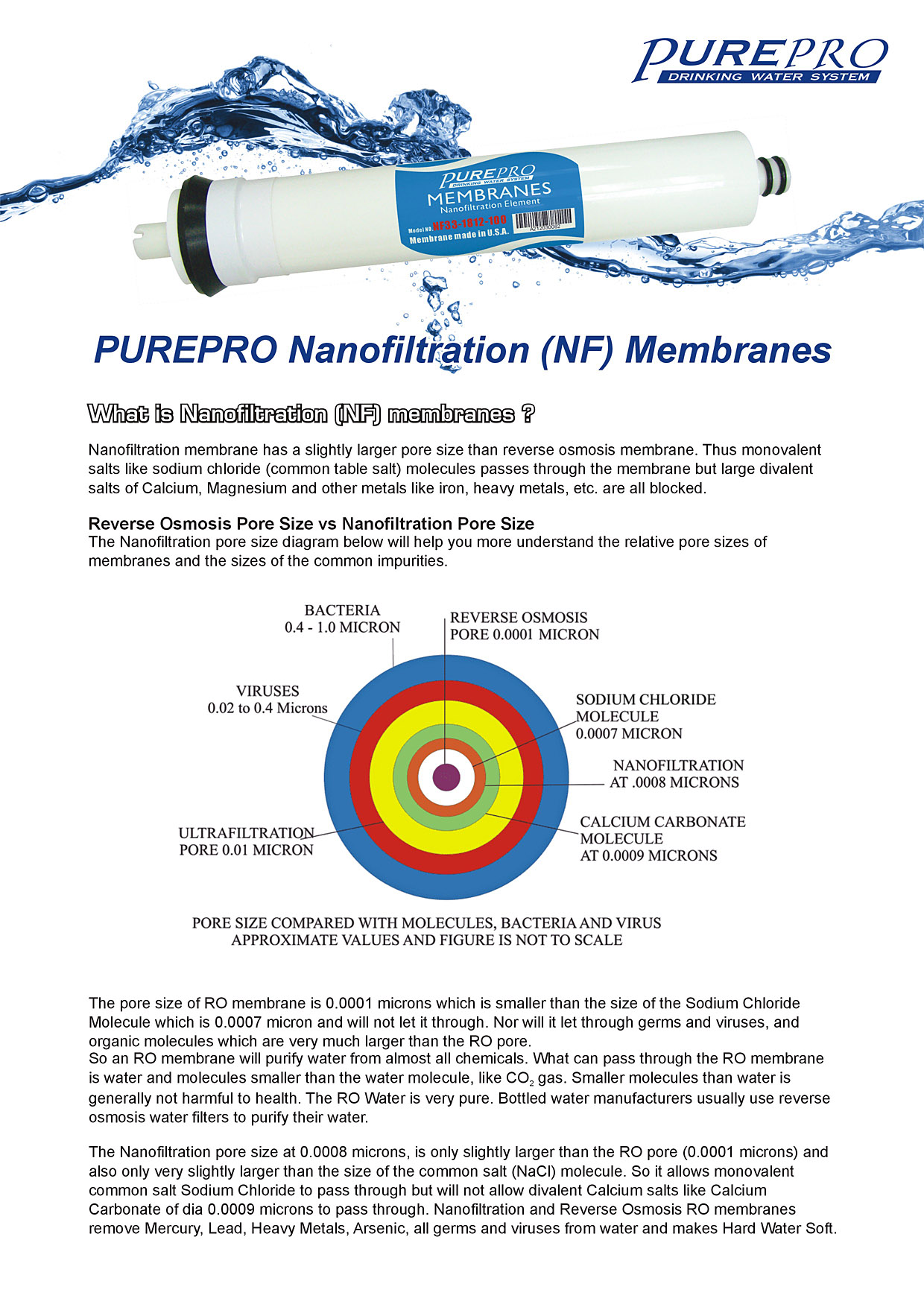 Pure-Pro Water Corporation